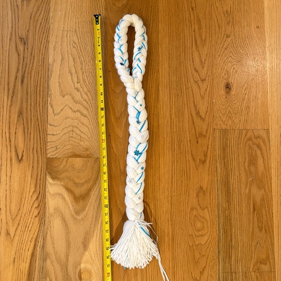 Fabulous Elsa’s braid from Etsy - Picture 2 of 2